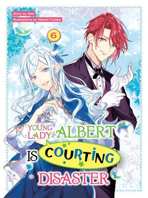cover image of Young Lady Albert Is Courting Disaster